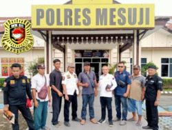 WN 88 Unit 13 Provinsi Lampung Dampingi Warga Atas Laporan Di Duga Adanya Kasus Penipuan Oleh Ketua Kelompok Desa Karya Tani Mesuji