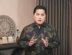 Dorong BUMN Buka Lapangan Kerja, Publik Nilai Erick Thohir Menteri Terbaik