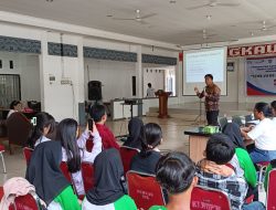 Penegasan Kadis Kominfo Ajak Kaum Remaja Bijak dan Cerdas Gunakan Media Sosial