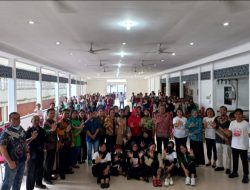 Peningkatan Kapasitas Forum Anak Daerah Kabupaten Sintang di Buka Asisten II Sintang