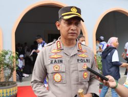 Aman dan Sukses, Polres Metro Tangerang Kota Terjunkan Ratusan Personel Gabungan Amankan Peparprov ke-IV