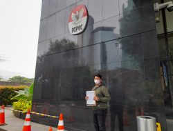 KPK Diminta Hadir Dalam Permasalahan Lahan SD Cikangkung