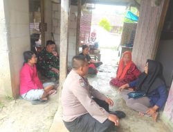 Babinsa Koramil 13 kedungwaringin Selesaikan Problem Solving Di Desa Binaannya