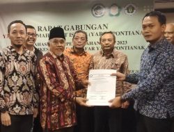 Pertemuan Gabungan Yayasan Rumah Sakit Islam Pontianak Perkuat Komitmen Pelayanan Umat