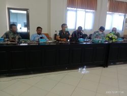 Dipimpin Wapres RI, Bupati Tolitoli Ikuti Peringatan Hari Anti Korupsi Sedunia Tahun 2022