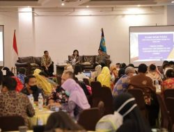 BNN RI Dorong Pelaksana Teknis Rehabilitasi Lebih Kreatif