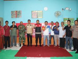 Kapolres Metro Tangerang Kota Sambangi RW di Karawaci, Wujud Nyata Terus Melindungi, Mengayomi dan Melayani Masyarakat