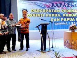 Dukcapil Kemendagri Siapkan Operasional Adminduk 3 DOB Papua