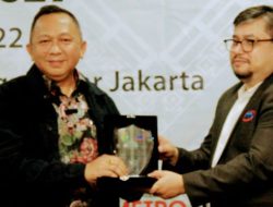 Pelantikan Pengurus, Jaksa Agung RI Terima Plakat Khusus Dari IMO-Indonesia