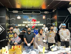 Kurang Dari 24 jam, Sat Reskrim Polres Subang Berhasil Ungkap Kasus Mayat Misterius di Mobil Ayla Merah