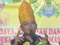 Wabup Tolitoli Minta Masyarakat Terus Berkreasi Untuk Tingkatkan Perekonomian Sektor Wisata