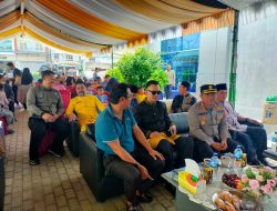 Hadiri Kegiatan Khitanan Massal Sebanyak 127 Anak, Bupati Tolitoli Sampaikan Amanat dan Pesan Ini