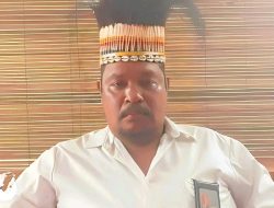 Tak Becus Bekerja Sunarsa Ka Bandara Bilorai Diadukan Tokoh Adat Intan Jaya Kekemenhub