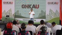 KAMPANYEKAN GERAKAN NASIONAL KEMBALI KE ANGKUTAN UMUM