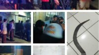 Bawa Sajam Hendak Tawuran di Cipondoh, 4 Remaja Ditangkap dan Dihakimi Warga, Beruntung Diselamatkan Polisi
