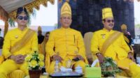 Upacara Peringatan HUTDA Tolitoli ke – 62 digelar di Taman Kota Gaukan Bantilan