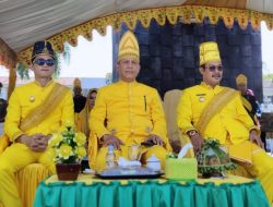 Upacara Peringatan HUTDA Tolitoli ke – 62 digelar di Taman Kota Gaukan Bantilan