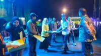 Festival Budaya Tolitoli dan Pameran Pembangunan Berjalan Sukses, Wabup Tolitoli Beri Apresiasi
