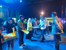 Festival Budaya Tolitoli dan Pameran Pembangunan Berjalan Sukses, Wabup Tolitoli Beri Apresiasi