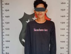 Seorang Pelaku Pencurian Kendaraan Roda Empat Yang Terjadi di Hotel Transit Parung Bogor, Berhasil di Amankan Pihak Kepolisian
