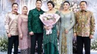 Putri Ketua MPR RI Bamsoet Dilamar Putra Wakapolda Nusa Tenggara Barat