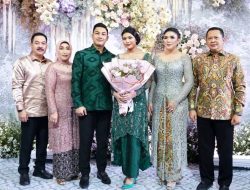 Putri Ketua MPR RI Bamsoet Dilamar Putra Wakapolda Nusa Tenggara Barat