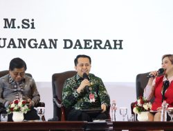 Dirjen Keuangan Daerah Agus Fatoni: SIPD Satukan Seluruh Data Perencanaan, Penganggaran dan Pengelolaan Keuangan Daerah