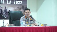 Kapolda Metro Jaya dan Pangdam Jaya Buka Diklat integrasi Dikmaba TNI Dan Diktukba Polri Tahun 2022 di Rindam Jaya