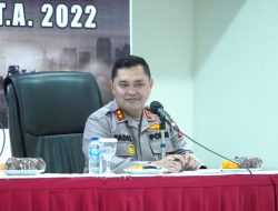 Kapolda Metro Jaya dan Pangdam Jaya Buka Diklat integrasi Dikmaba TNI Dan Diktukba Polri Tahun 2022 di Rindam Jaya