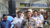 Wujudkan Transportasi Publik Yang Aman, Polda Metro Jaya Jalin Kerja Sama Dengan PT Transportasi Jakarta