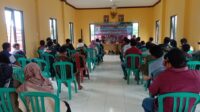 Antisipasi Bencana Babinsa Desa Karangsegar Koramil 11 Pebayuran Hadiri Pembentukan FPRB