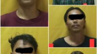 Polsek Pinang Polres Metro Tangerang Kota Tangkap Pelaku Pencurian Dengan Kekerasan Bermodus Kenalan Wanita