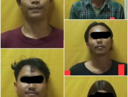 Polsek Pinang Polres Metro Tangerang Kota Tangkap Pelaku Pencurian Dengan Kekerasan Bermodus Kenalan Wanita