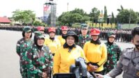 Gelar Diklat Integrasi, Kasepolwan Harapkan Wanita TNI-Polri Bersatu Jadi Pemersatu Bangsa