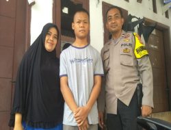 Ada Polisi, Kapolres Metro Tangerang Kota: Efektif Turunkan Angka Kejahatan