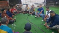 Aksi Percobaan Pencurian Kotak Amal di Cileungsi, Berakhir Secara Kekeluargaan