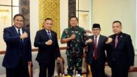 DPR Sahkan Pengangkatan Laksamana Yudo Margono Sebagai Panglima TNI