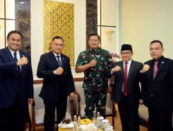 DPR Sahkan Pengangkatan Laksamana Yudo Margono Sebagai Panglima TNI