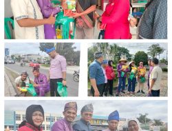 Berbagi Kasih pada Masyarakat Yang Membutuhkan, Ini Yang Dilakukan Aliansi Media Indonesia (AMI)