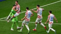 Semifinal Piala Dunia 2022 Adu Kuat Palang Pintu Terakhir Argentina dan Kroasia