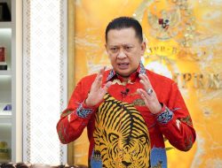 Ketua MPR RI Bamsoet Apresiasi Autism Awarness Indonesia DPD Jawa Timur Raih Rekor MURI