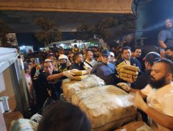 Polrestabes Medan Gagalkan Penyelundupan 1,1 Ton Ganja Tujuan Jakarta