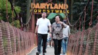 Bupati Gowa Ke Bogor Kunjungi PT Cimory