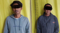 Polsek Cipondoh Amankan Dua Pelaku Pengeroyokan Security Proyek Danau Cipondoh
