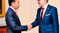 Hari Kedua di Brussels, Presiden Akan Hadiri KTT ASEAN-Uni Eropa dan Sejumlah Pertemuan