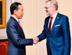 Hari Kedua di Brussels, Presiden Akan Hadiri KTT ASEAN-Uni Eropa dan Sejumlah Pertemuan