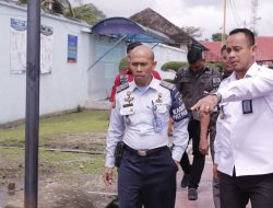 MONEV, SIDAK, MONITORING IMPLEMENTASI MITIGASI BENCANA, PENYELENGGARAAN MAKANAN, TES URINE DAN REHABILITAS DI LATABAS – KANWIL KEMENKUMHAM SUMUT