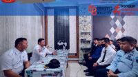 Rapat Internal Pengamanan Rutan Kabanjahe, KA Rutan : Solit Komitmen dan Kompak