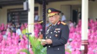 Polri Kembali Lantik 1.254 Bintara Menjadi Perwira