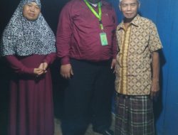 Ketua LBH-LPKSM Chakrabinus Segera Polisikan Oknum Ketua RT Ke Polres Lebak Polda Banten